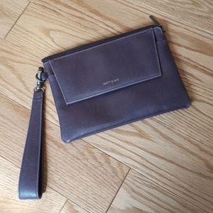 Matt & Nat wristlet/wallet